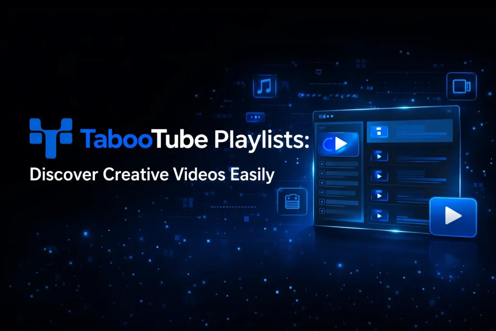 TabooTube playlists digital 