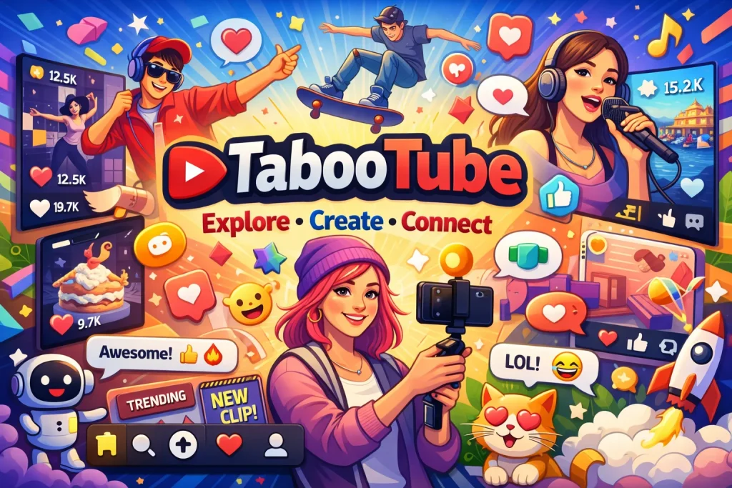 Tabootube
