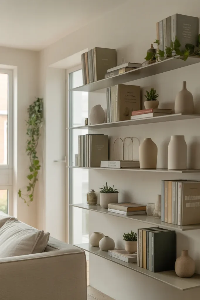 Maximize Vertical Storage Space